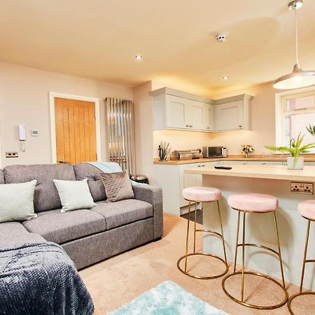 The Stunning Central Harrogate Abode - Sleeps 6 Ngoại thất bức ảnh