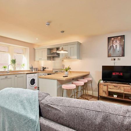 The Stunning Central Harrogate Abode - Sleeps 6 Ngoại thất bức ảnh
