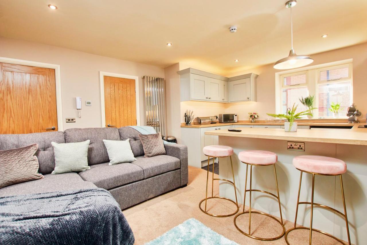 The Stunning Central Harrogate Abode - Sleeps 6 Ngoại thất bức ảnh
