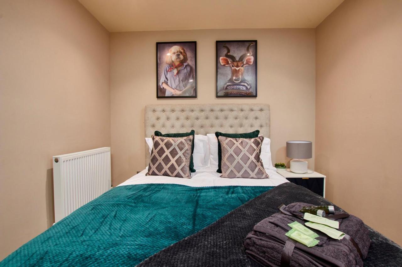 The Stunning Central Harrogate Abode - Sleeps 6 Ngoại thất bức ảnh