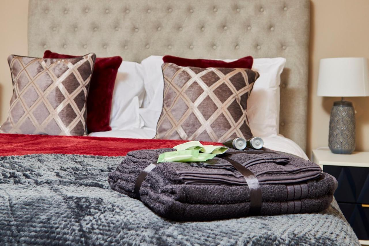The Stunning Central Harrogate Abode - Sleeps 6 Ngoại thất bức ảnh