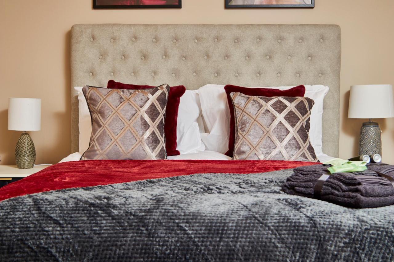 The Stunning Central Harrogate Abode - Sleeps 6 Ngoại thất bức ảnh