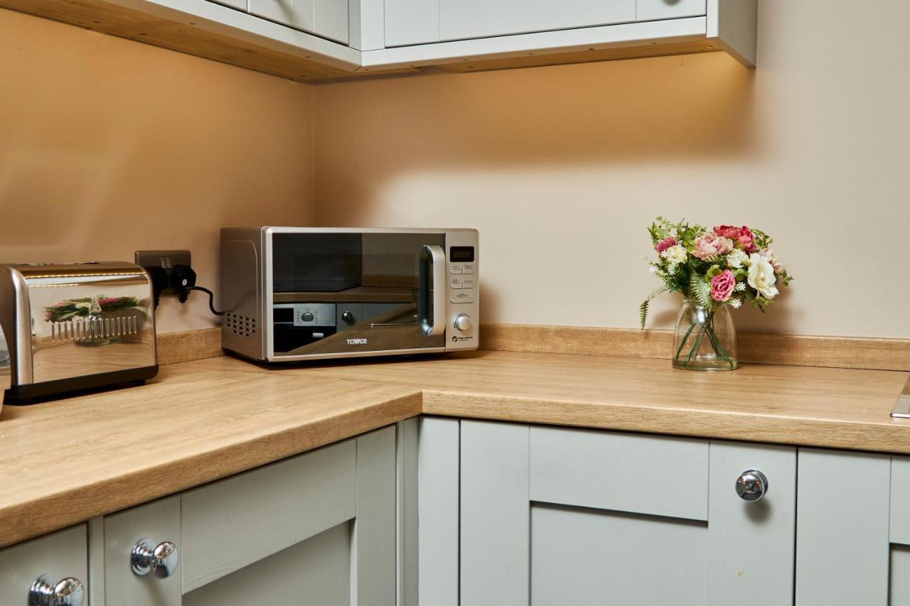 The Stunning Central Harrogate Abode - Sleeps 6 Ngoại thất bức ảnh