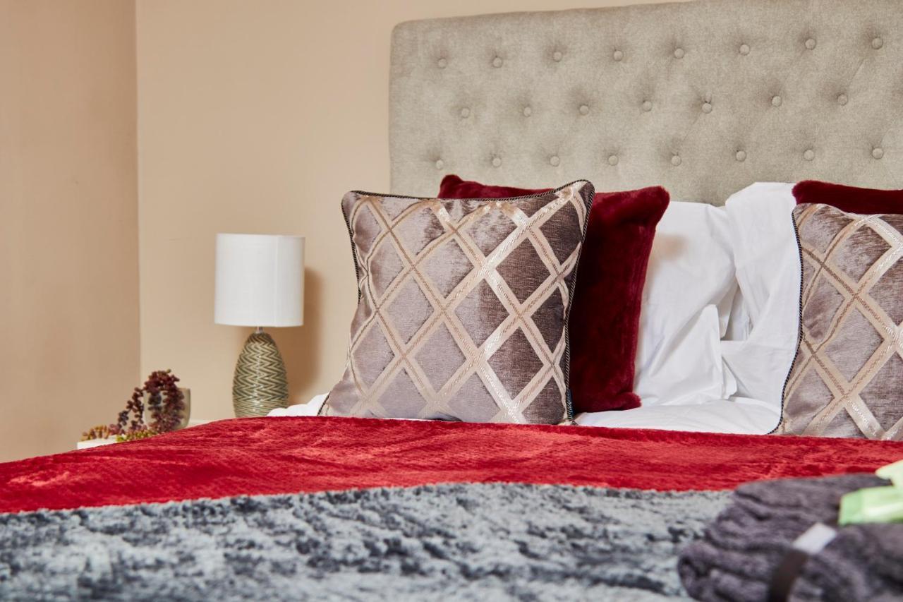 The Stunning Central Harrogate Abode - Sleeps 6 Ngoại thất bức ảnh