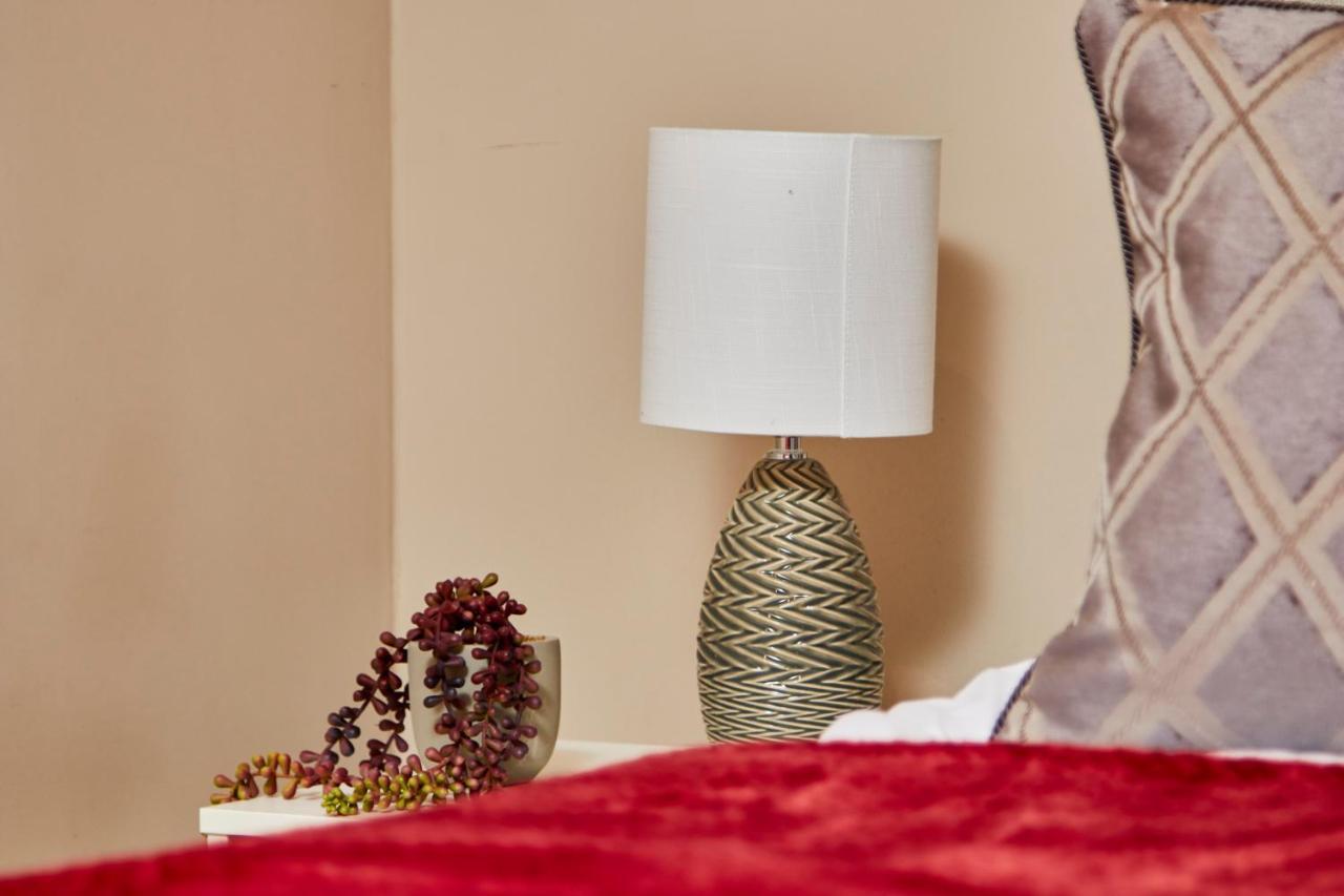 The Stunning Central Harrogate Abode - Sleeps 6 Ngoại thất bức ảnh